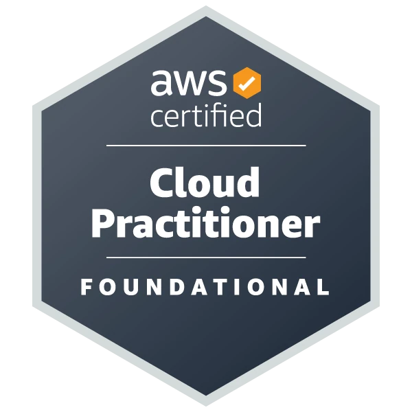 AWS Certified Cloud Practitioner